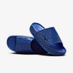 Nike Calm Electric Men's Slides. Nike ID